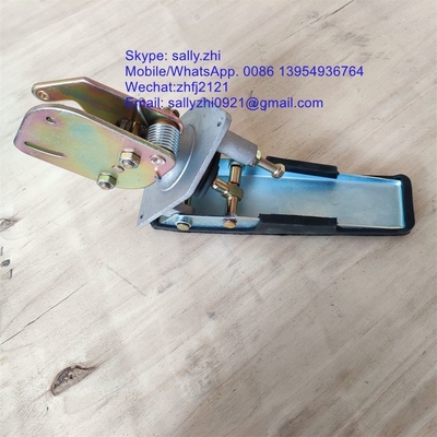Pedal de acelerador ZY75-00, 4120000096, sparts del cargador de la rueda delantera para el cargador LG956L/LG958/LG959 de la rueda en venta